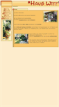 Mobile Screenshot of hauswitt.de